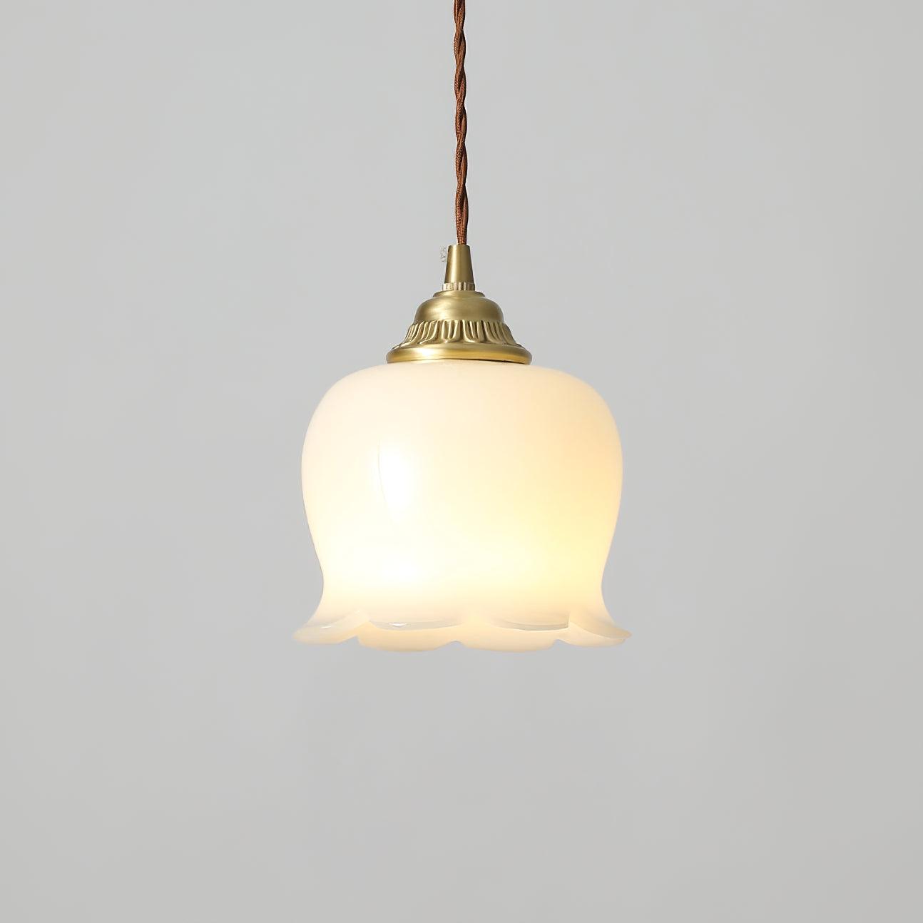 Valley Flower Pendant Light