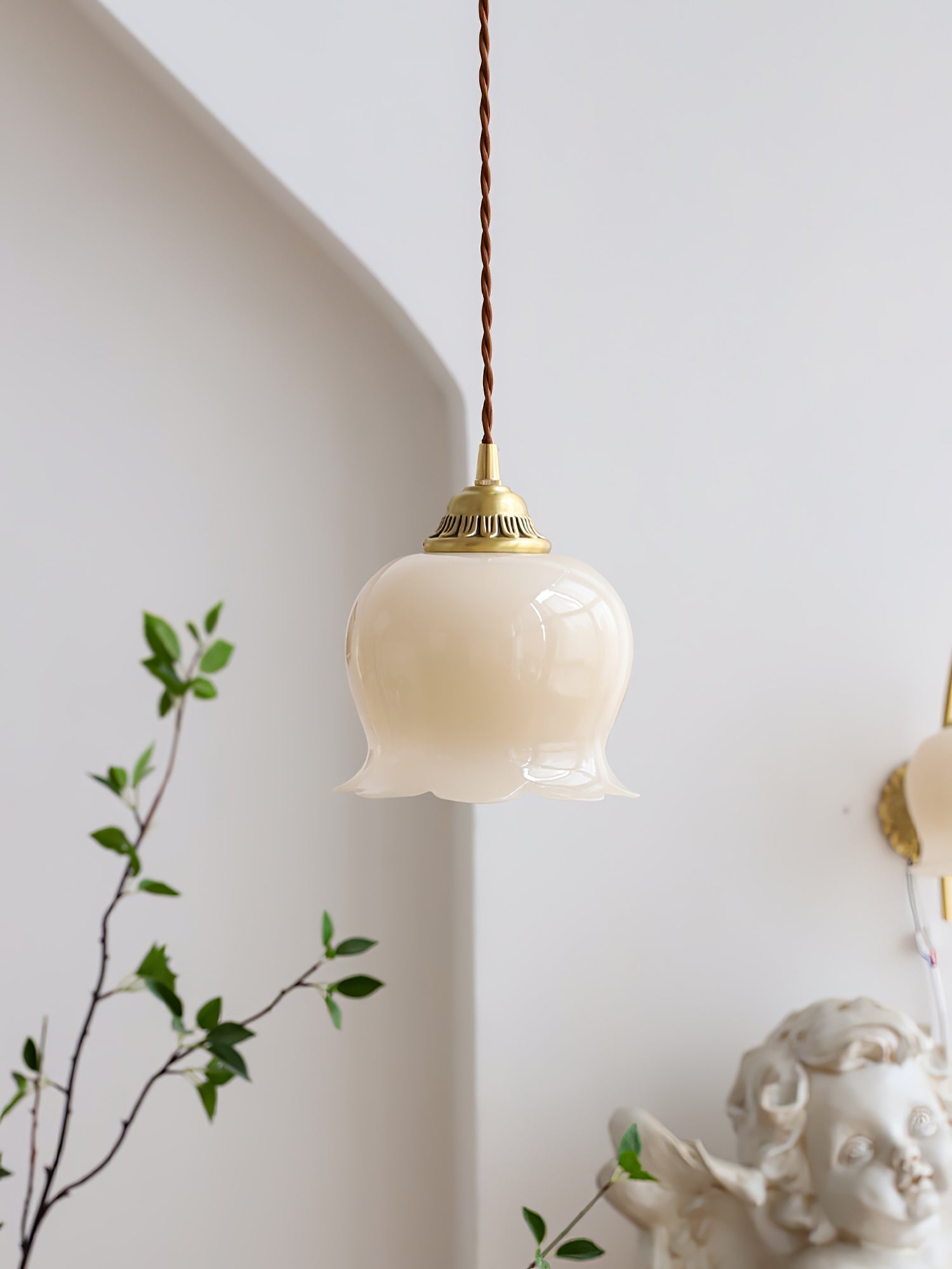 Valley Flower Pendant Light