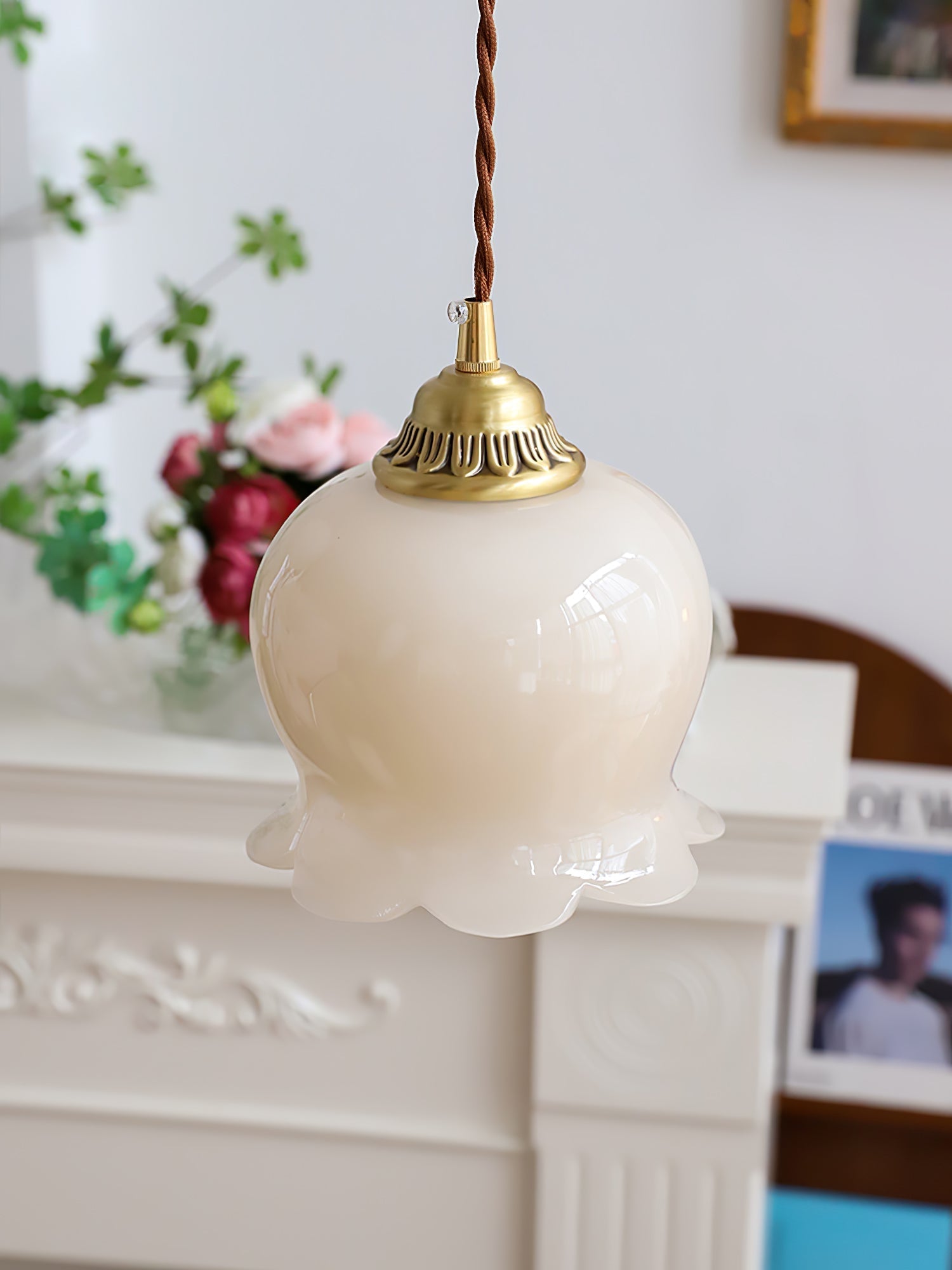 Valley Flower Pendant Light