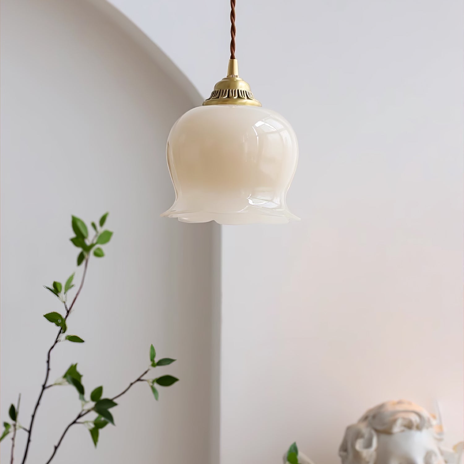 Valley Flower Pendant Light