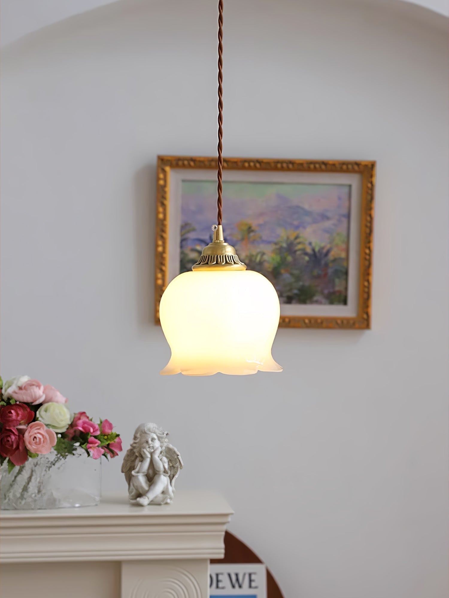 Valley Flower Pendant Light