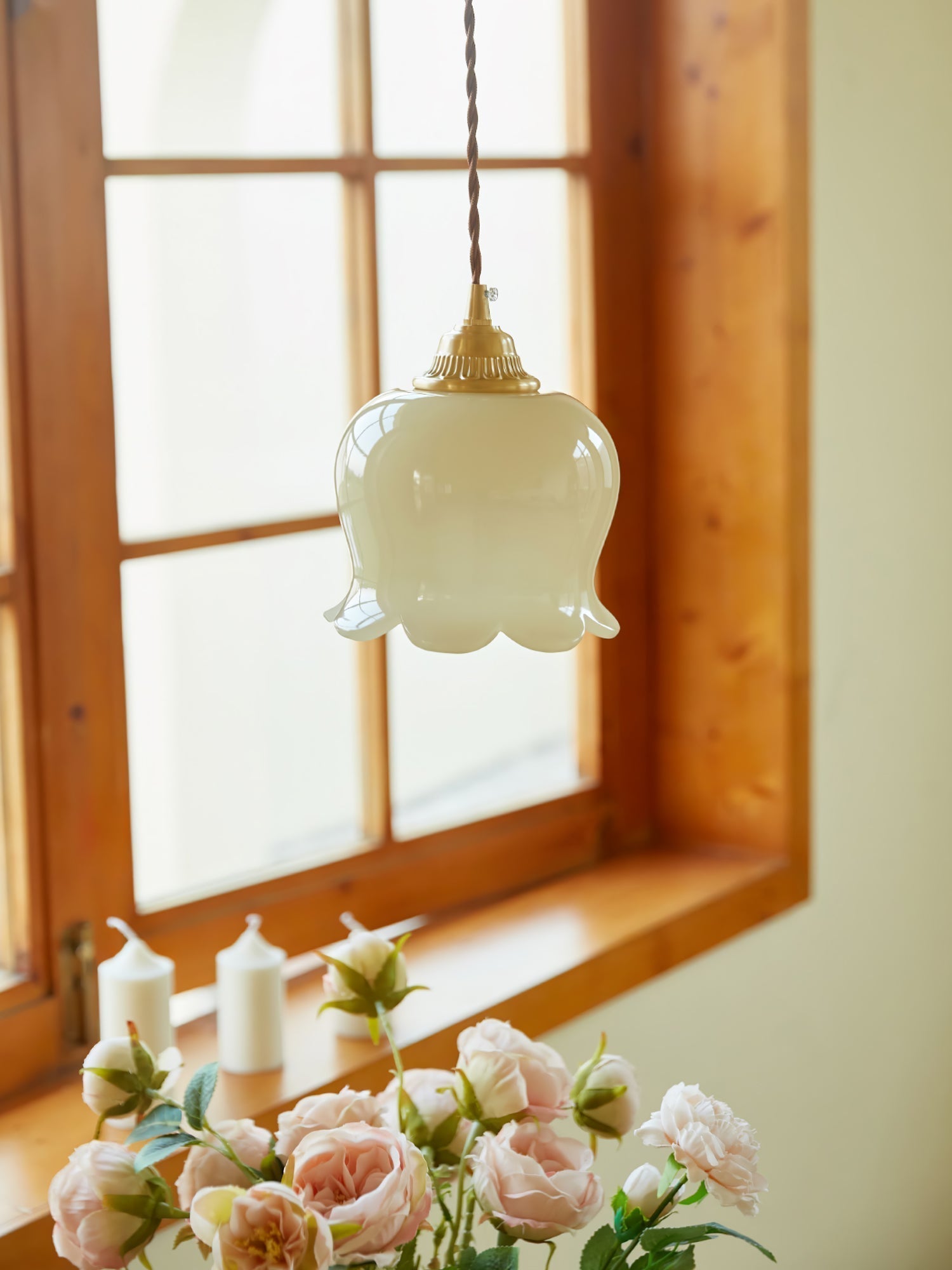 Valley Flower Pendant Light
