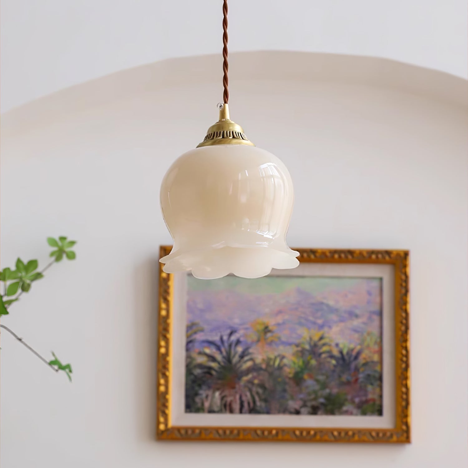 Valley Flower Pendant Light