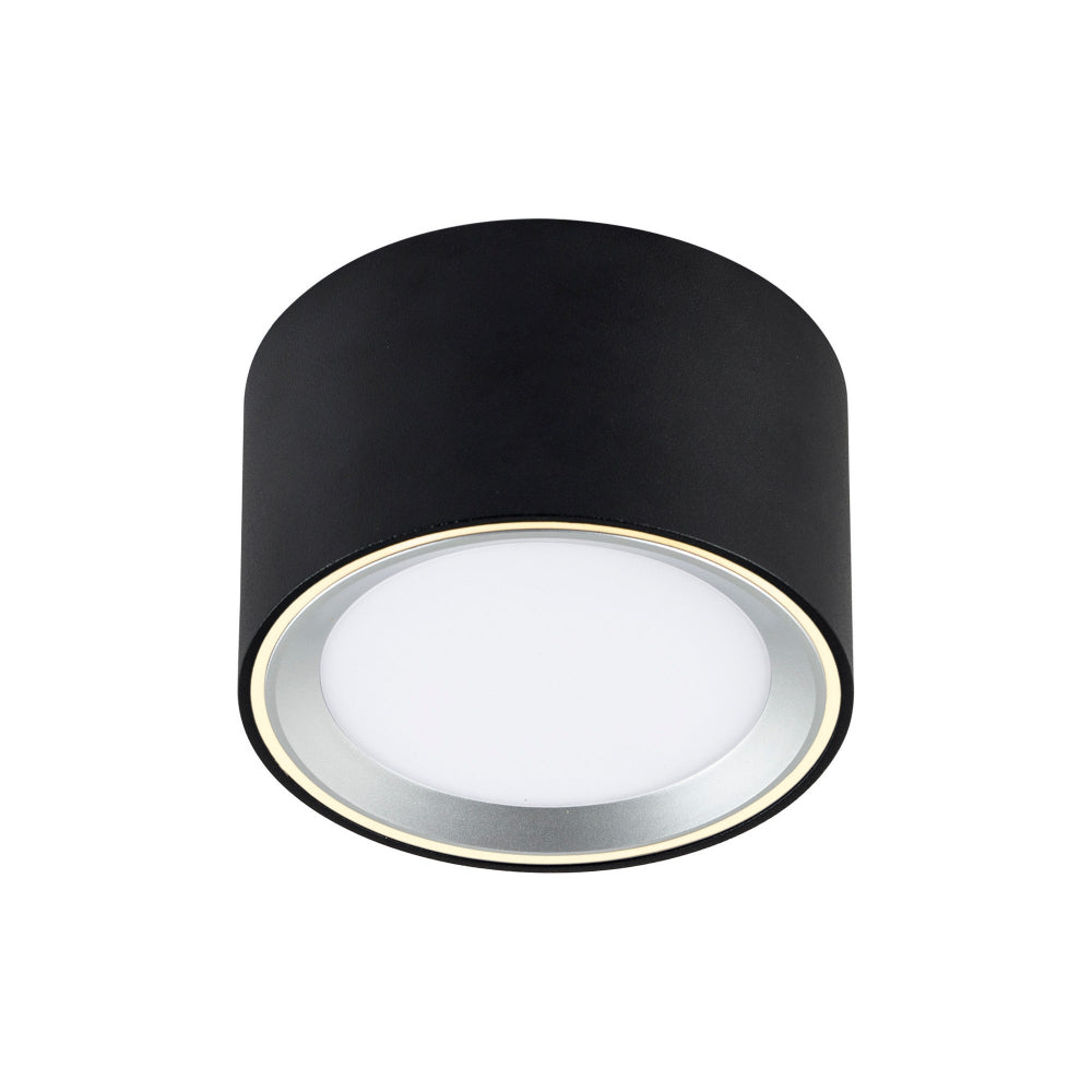 LED Flush Ceiling Lamp - Flat-Mount LED Downlight