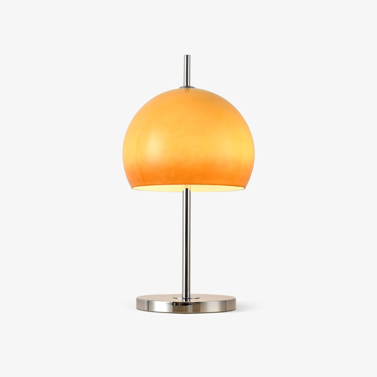 Minimalist Bauhaus Mushroom Table Lamp
