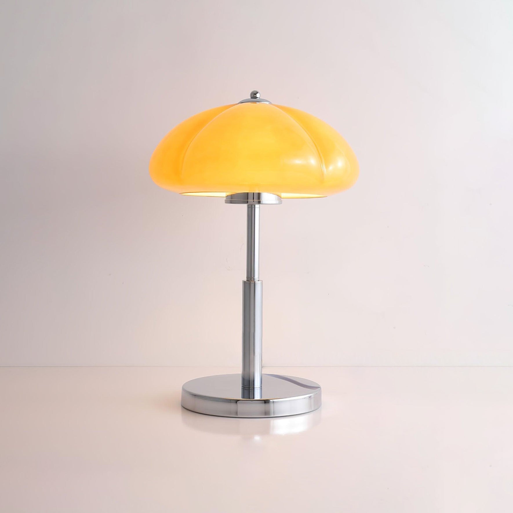 Minimalist Bauhaus Mushroom Table Lamp