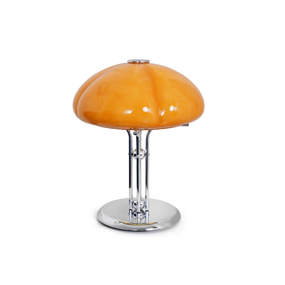Minimalist Bauhaus Mushroom Table Lamp
