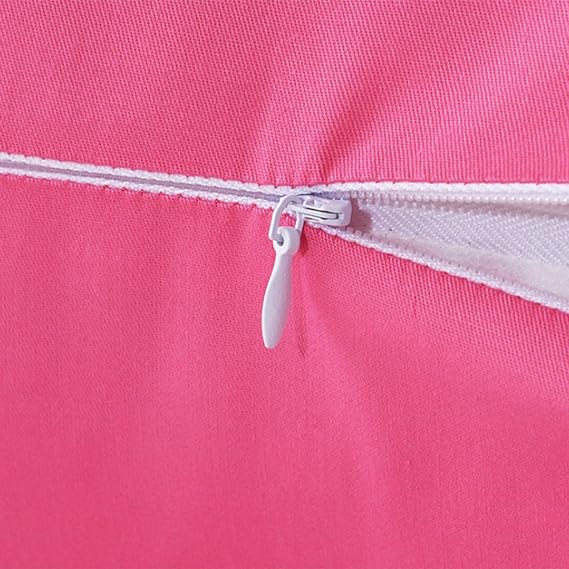 Full Body Pregnancy U-Shaped Pillow | Removable Pillowcase