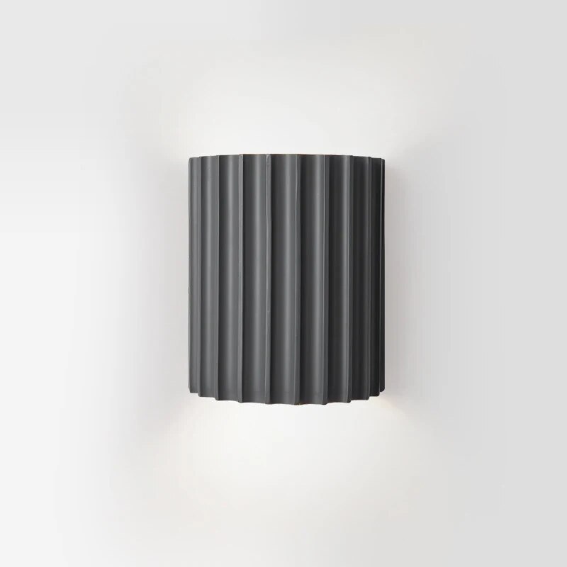 Modern Resin Wall Lamp – Stylish Accent Lighting