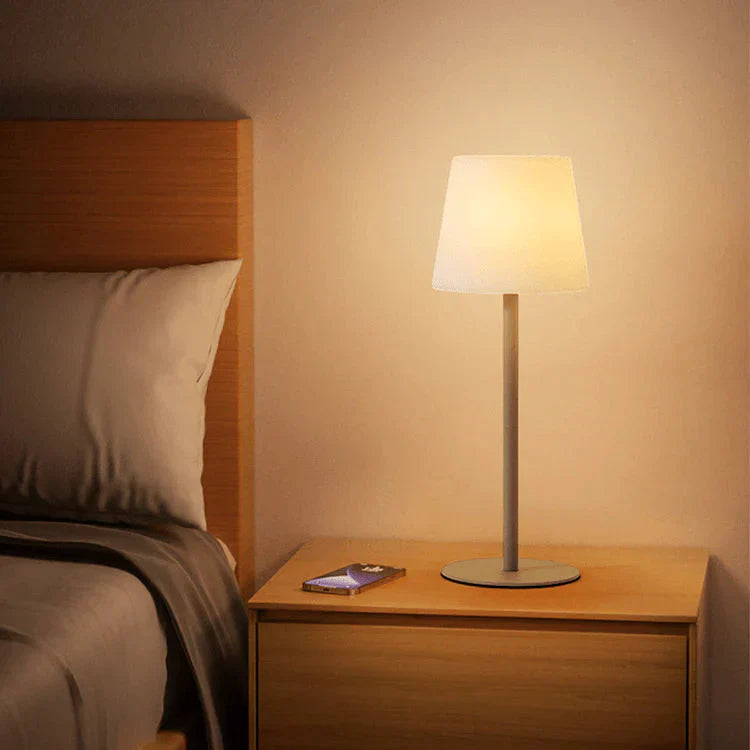 Sleek Wireless LED Table Lamp