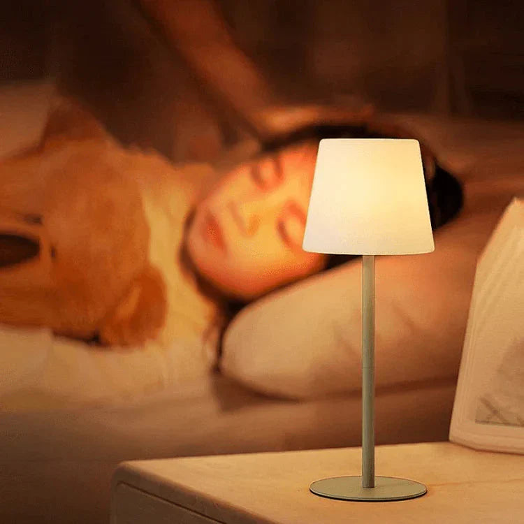 Sleek Wireless LED Table Lamp