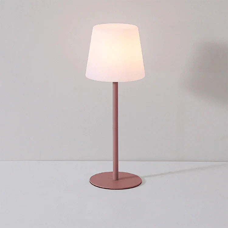 Sleek Wireless LED Table Lamp