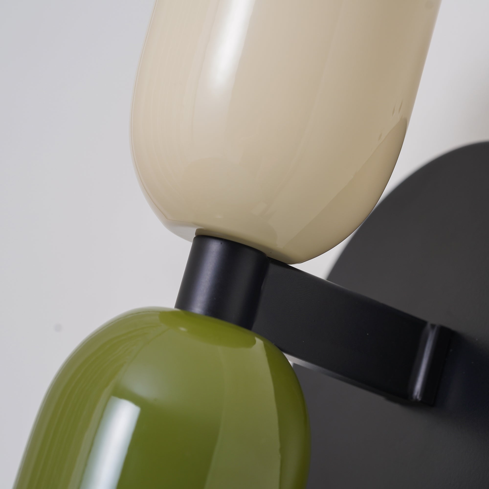 Artistic Vintage Double-Head Wall Sconce for Home Deco - Atelier Dubois Paris