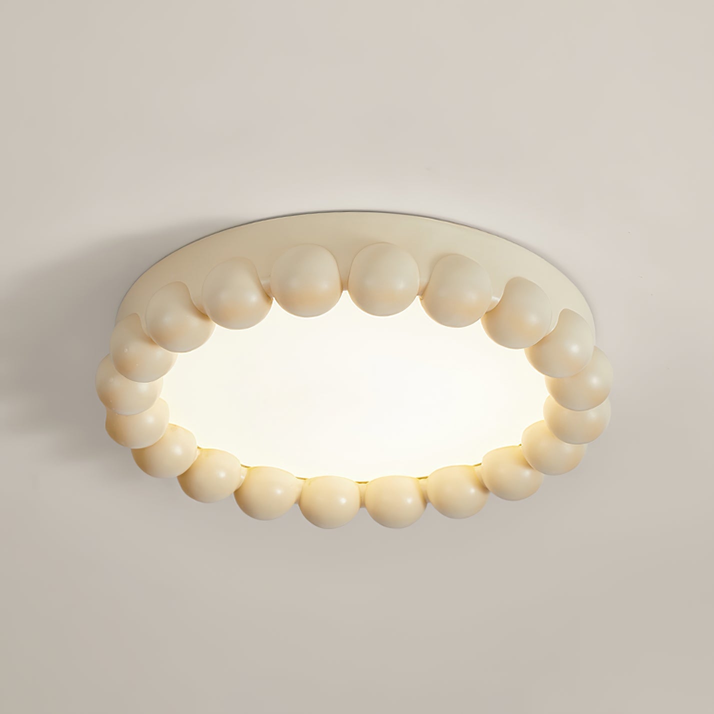 Bead Shaped LED Ceiling Light | Contemporary Bead Ceiling Lamp