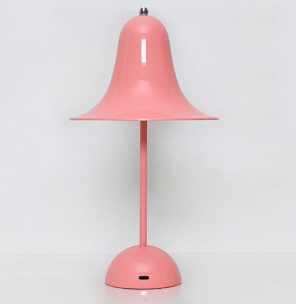 Timeless Cap-Shape Table Lamp | Cordless Table Lamp