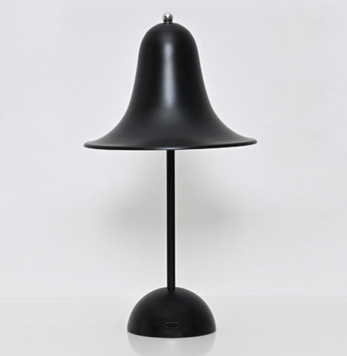 Timeless Cap-Shape Table Lamp | Cordless Table Lamp