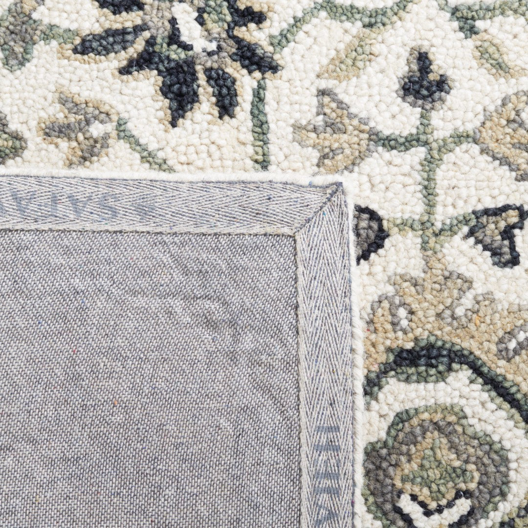 Modern Soft Living Room Tufted Rug