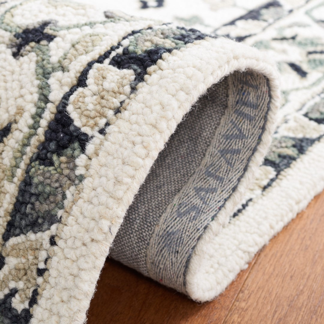 Modern Soft Living Room Tufted Rug