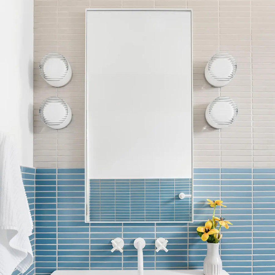 Nordic Globe LED Wall Lamp | Indoor & Outdoor Light