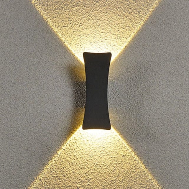 Soft Glow Wall Lamp | Outdoor Wall Fixture