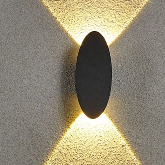 Soft Glow Wall Lamp | Outdoor Wall Fixture