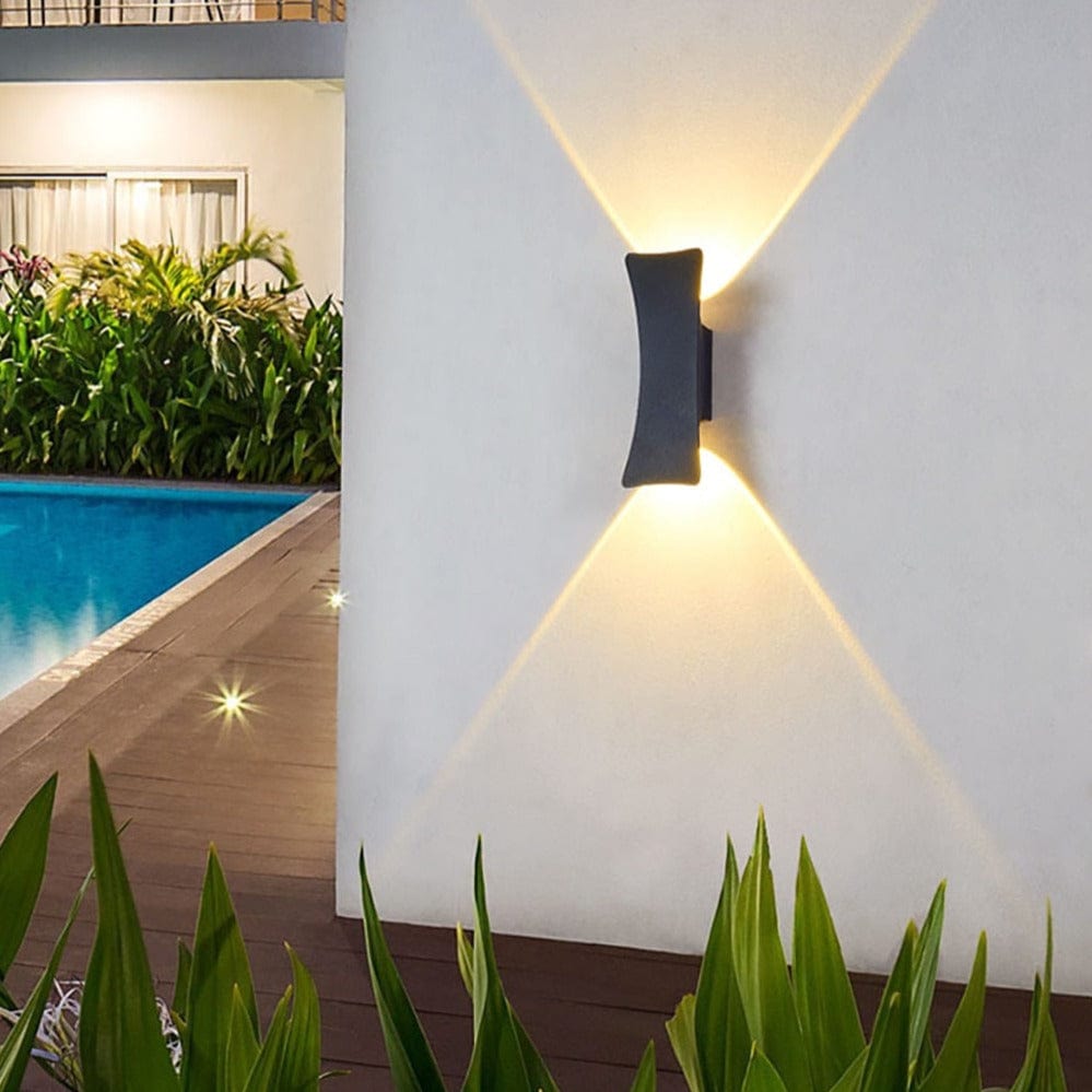 Soft Glow Wall Lamp | Outdoor Wall Fixture