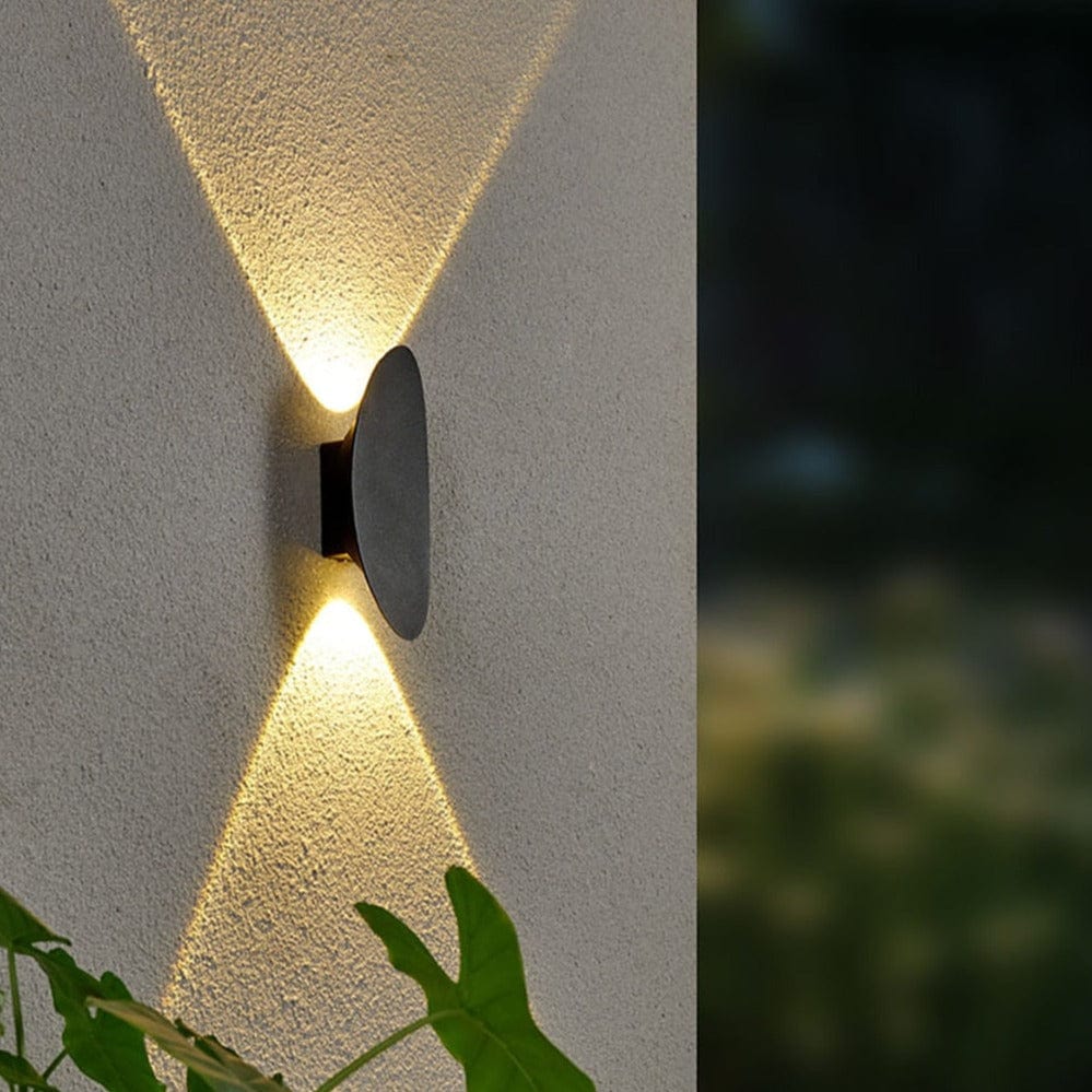 Soft Glow Wall Lamp | Outdoor Wall Fixture