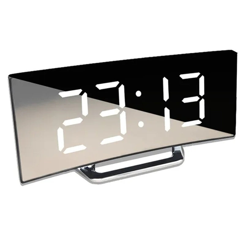LED Digital Alarm Clock | Modern Style