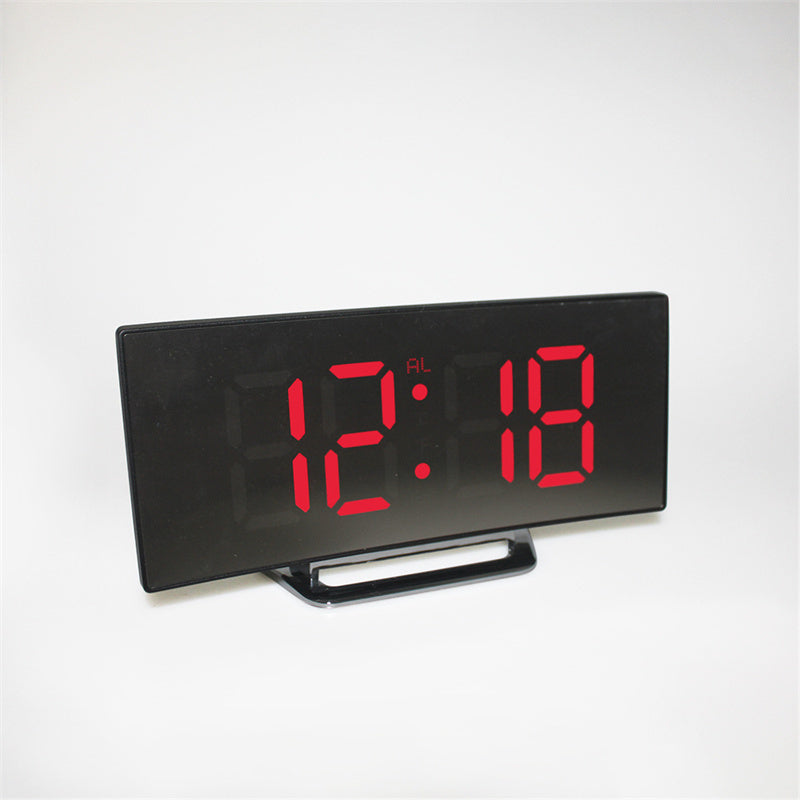 LED Digital Alarm Clock | Modern Style