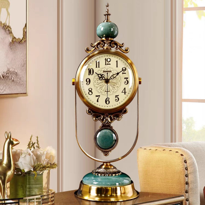 Antique-Style Mantel Clock | Timeless Look