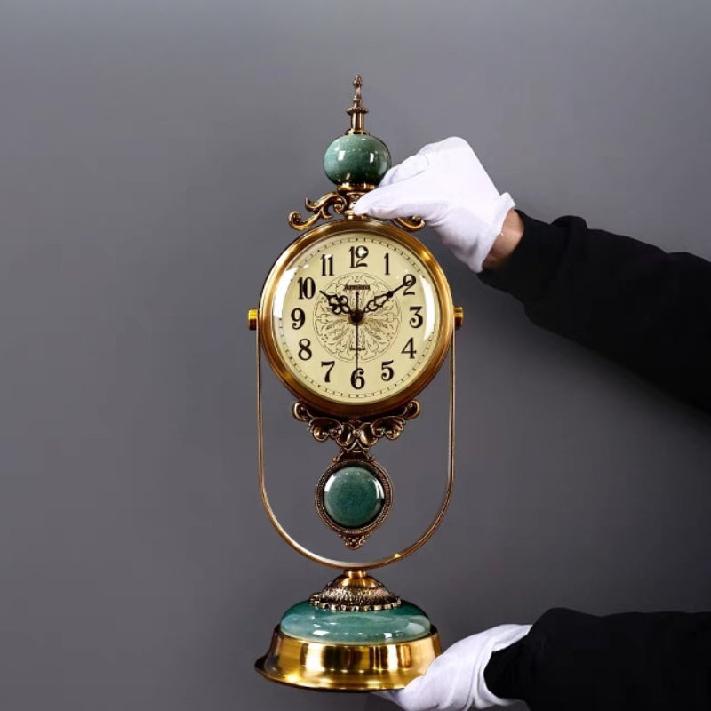 Antique-Style Mantel Clock | Timeless Look