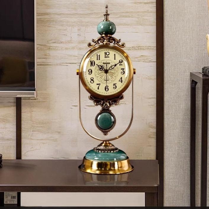 Antique-Style Mantel Clock | Timeless Look
