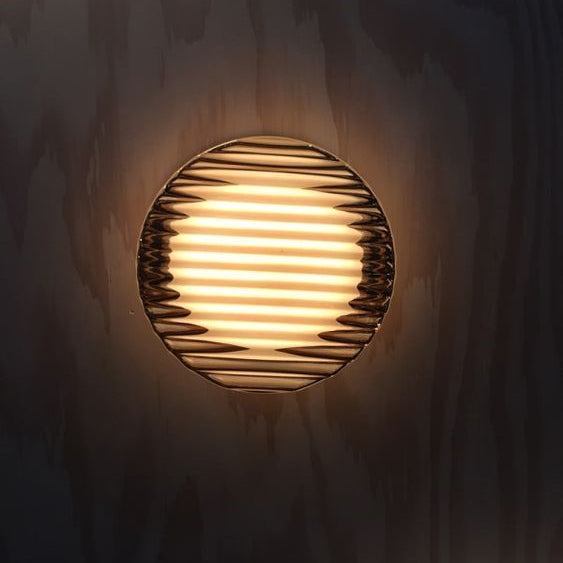Nordic Globe LED Wall Lamp | Indoor & Outdoor Light