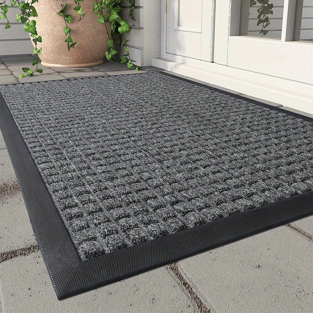 Versatile Doormat for Indoor and Outdoor Use - Atelier Dubois Paris