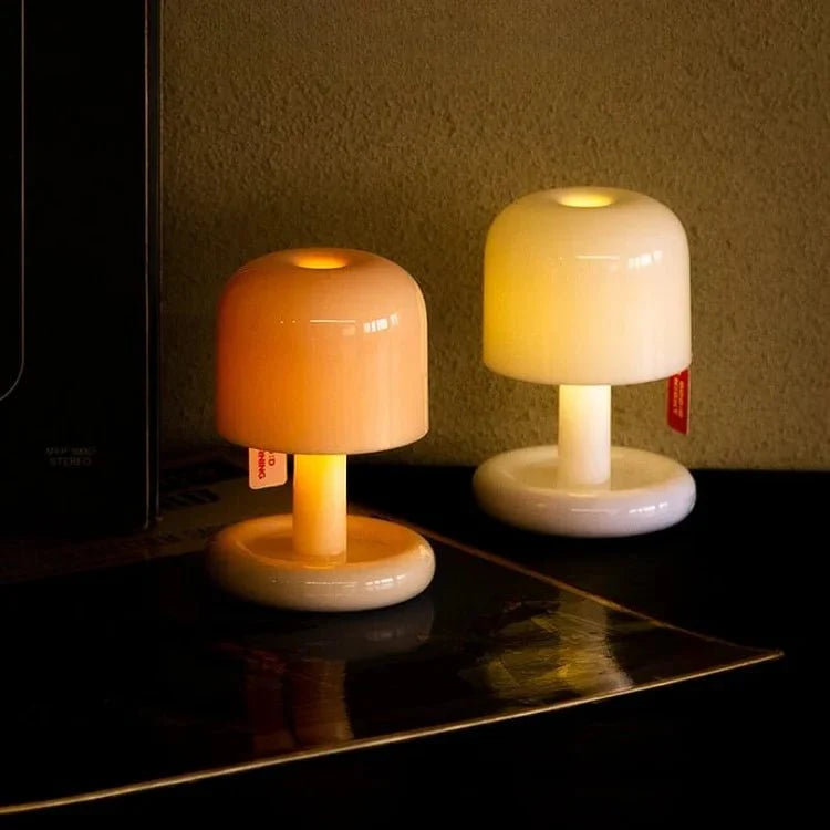 Mini LED Sunset Projection Table Lamp - Atelier Dubois Paris