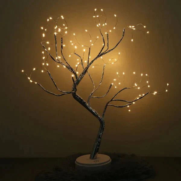 108 LED Bonsai Tree Table Lamp