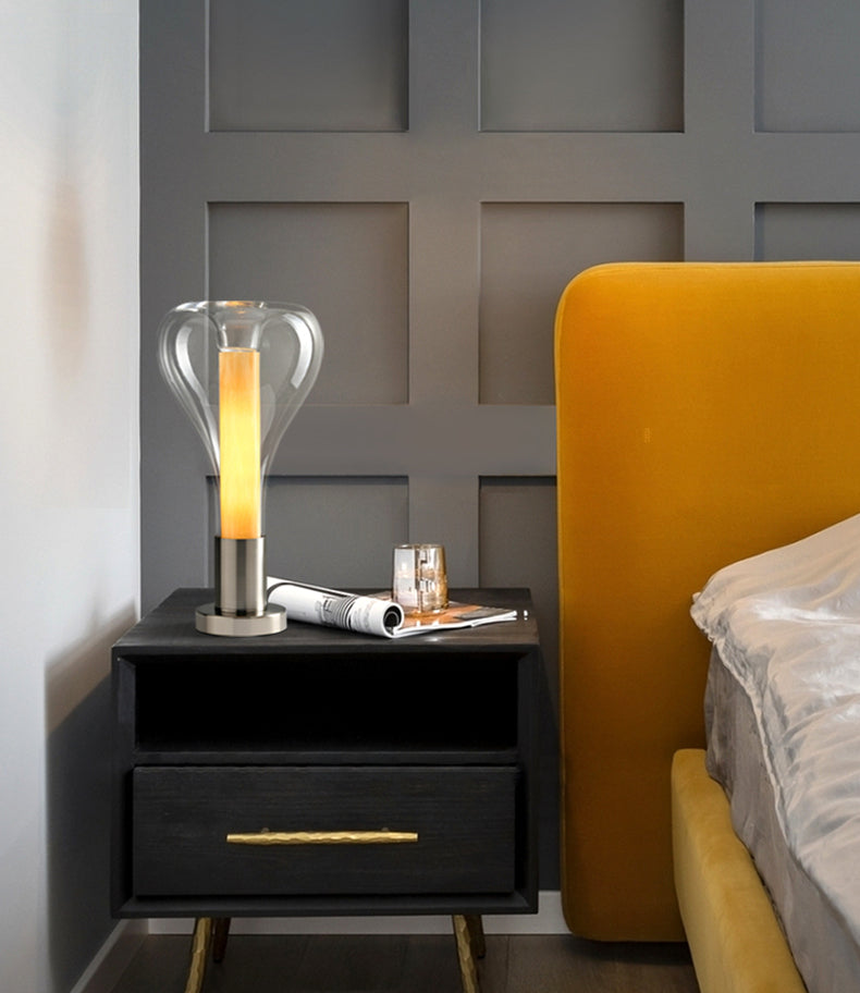 Artistic Lava Table Lamp