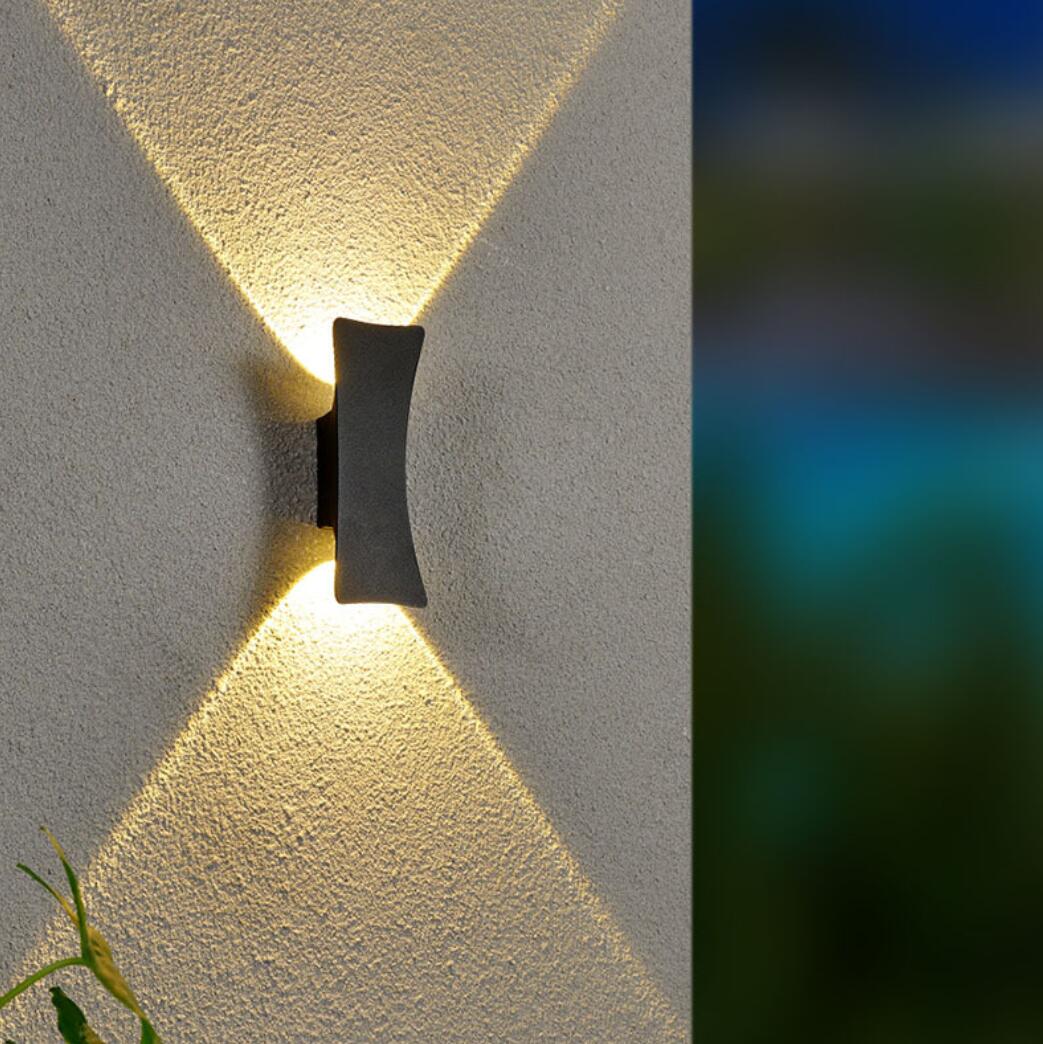 Soft Glow Wall Lamp | Outdoor Wall Fixture