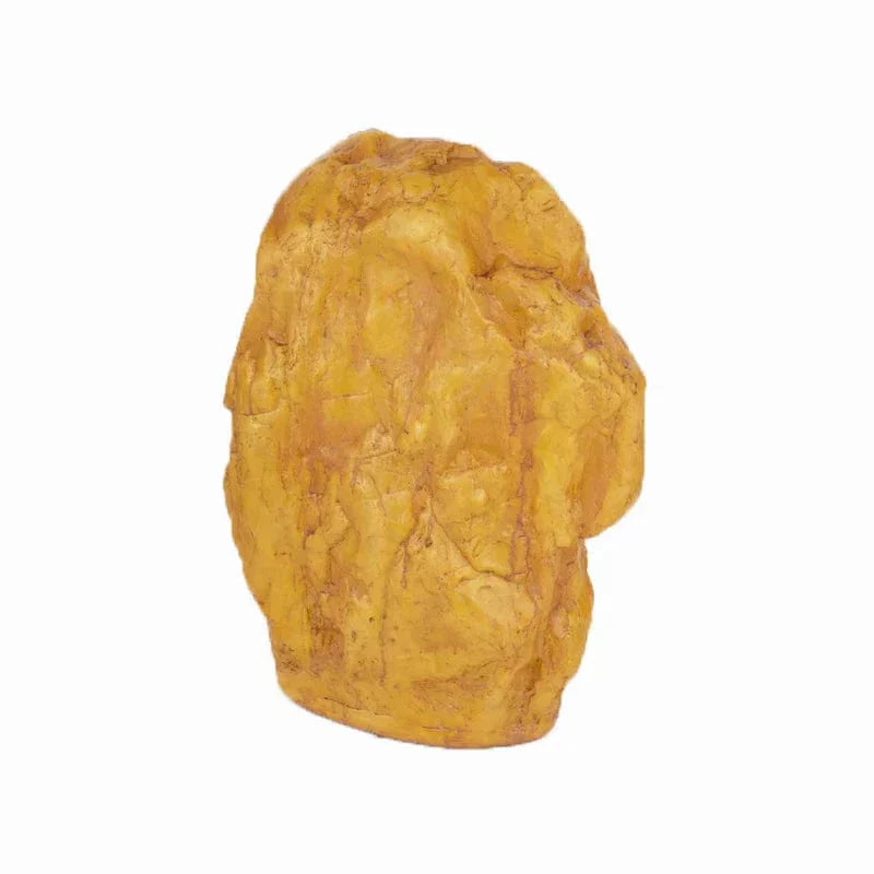 Stone Outdoor Light with Vibrant Design