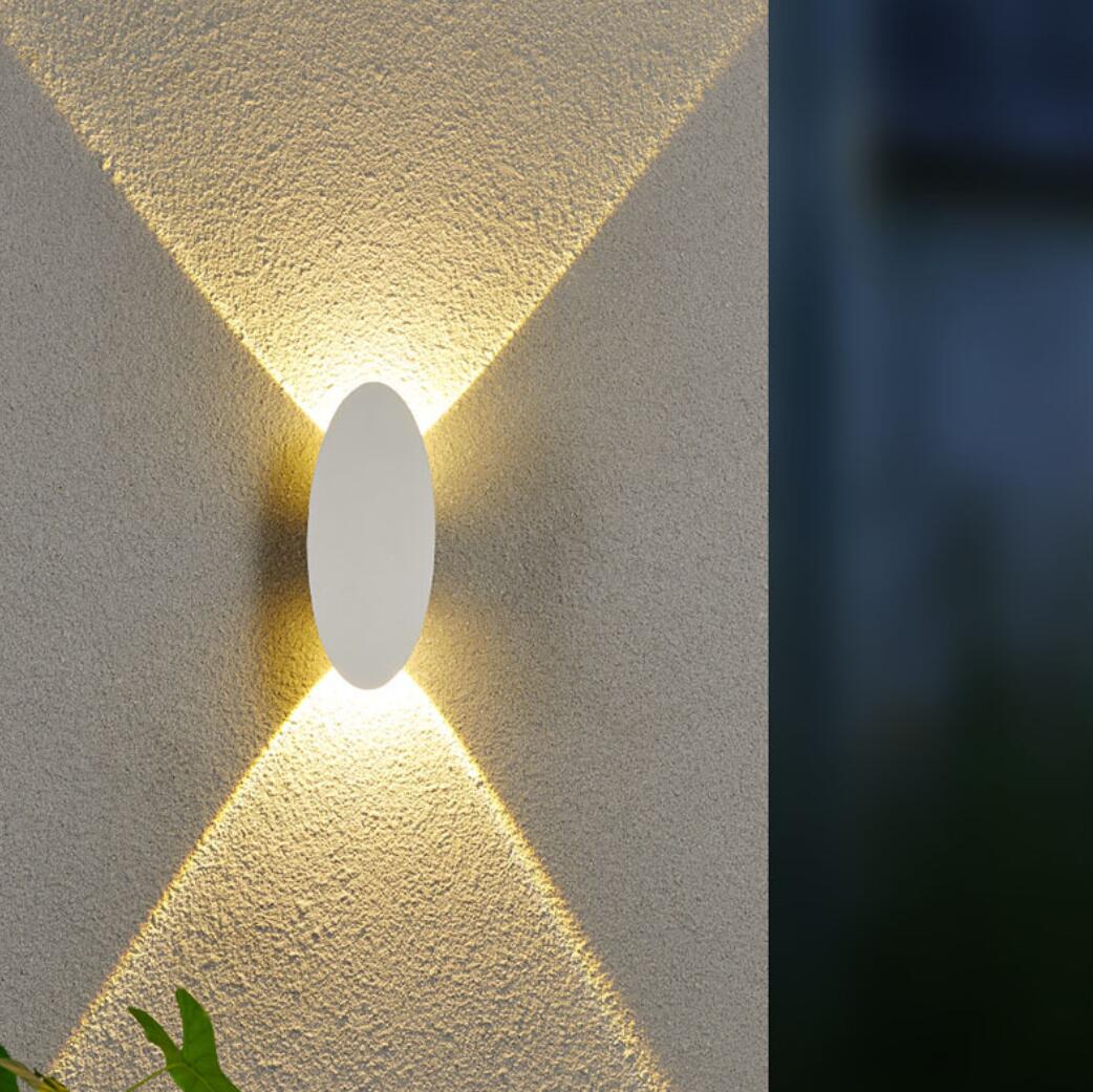 Soft Glow Wall Lamp | Outdoor Wall Fixture