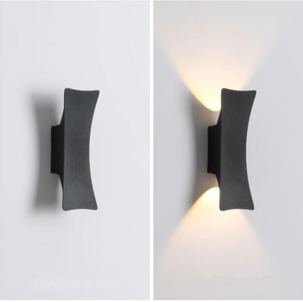 Soft Glow Wall Lamp | Outdoor Wall Fixture