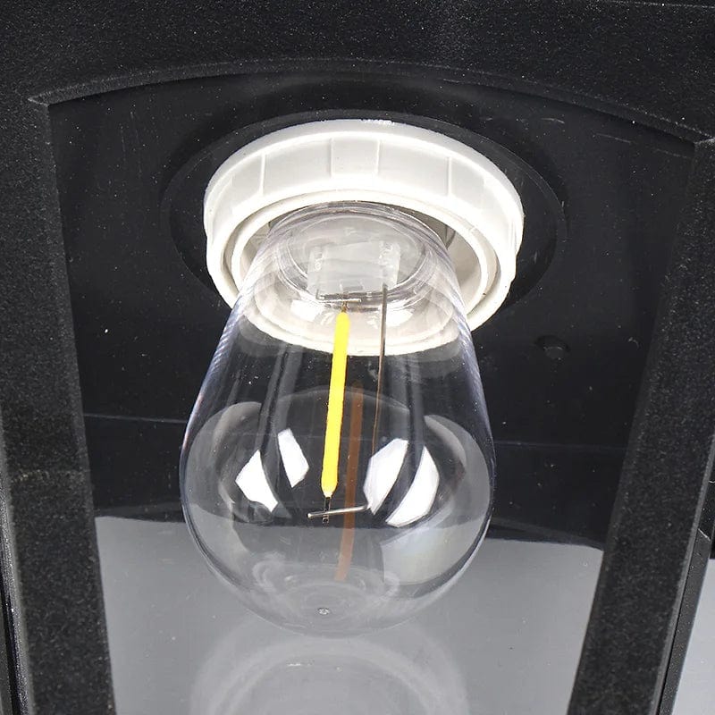 Classic Wireless Solar Wall Light | Set of 2