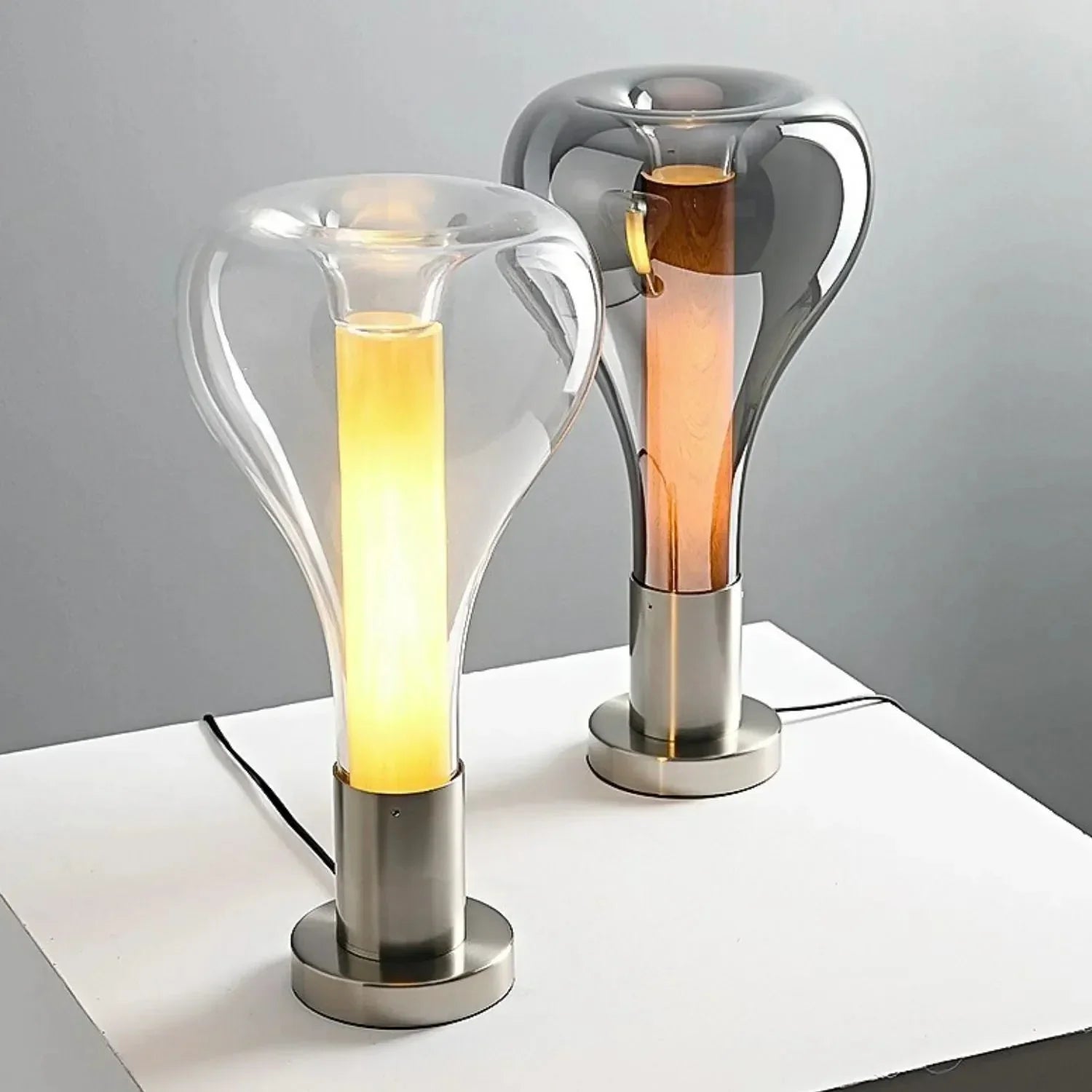 Artistic Lava Table Lamp