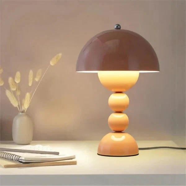 Bright Nordic Flower Bud Lamp