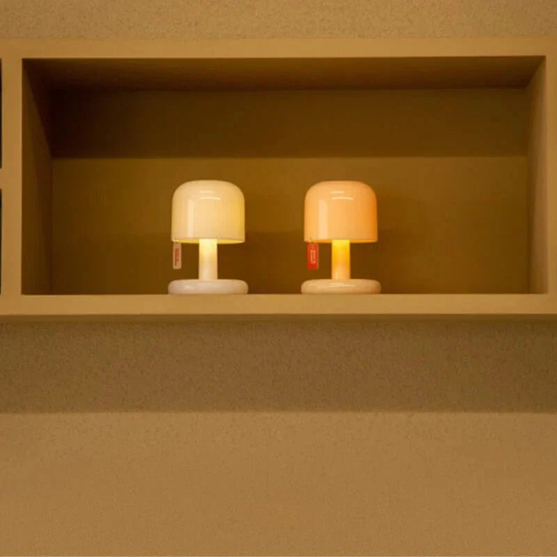 Mini LED Sunset Projection Table Lamp - Atelier Dubois Paris