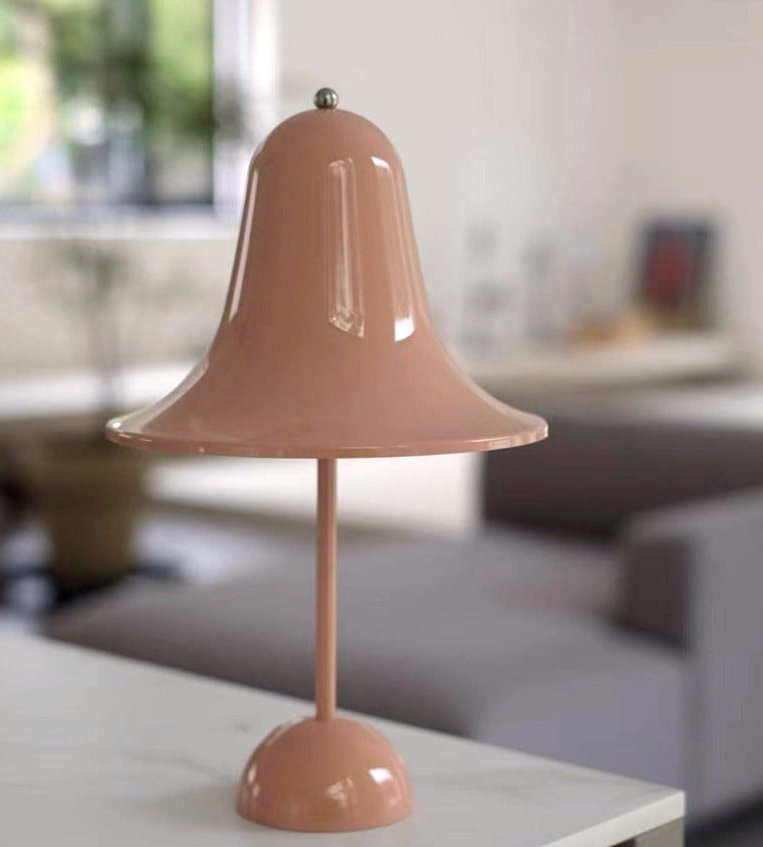 Timeless Cap-Shape Table Lamp | Cordless Table Lamp