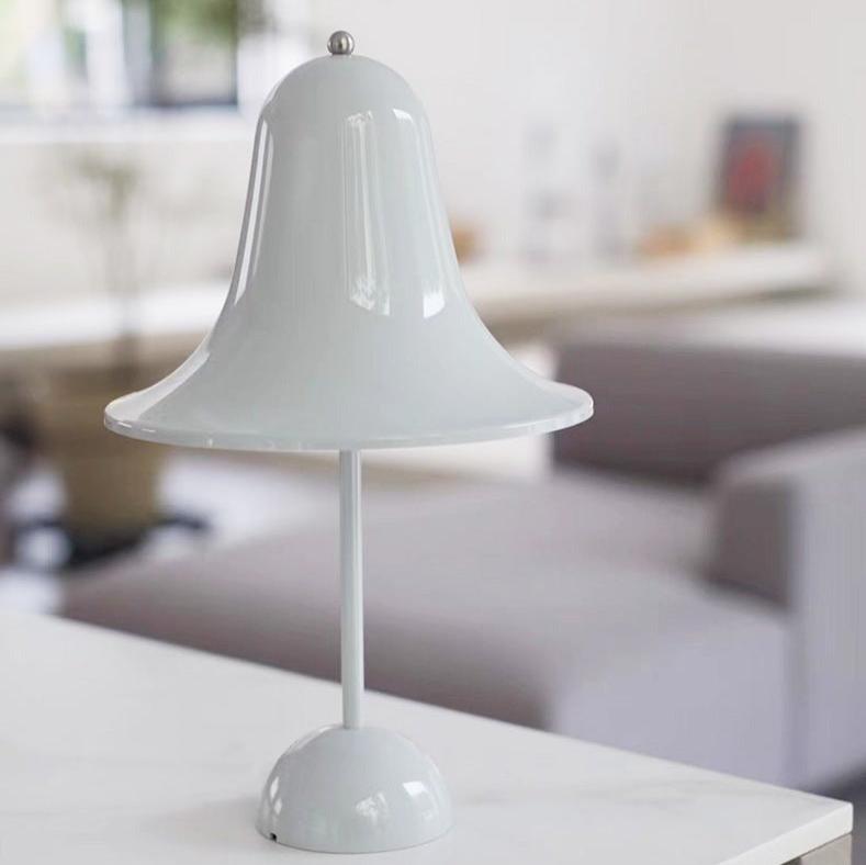 Timeless Cap-Shape Table Lamp | Cordless Table Lamp