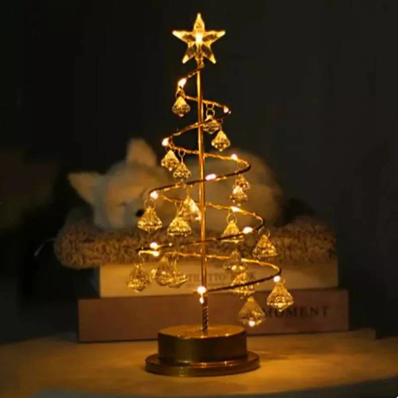 Charming Tabletop Christmas Tree
