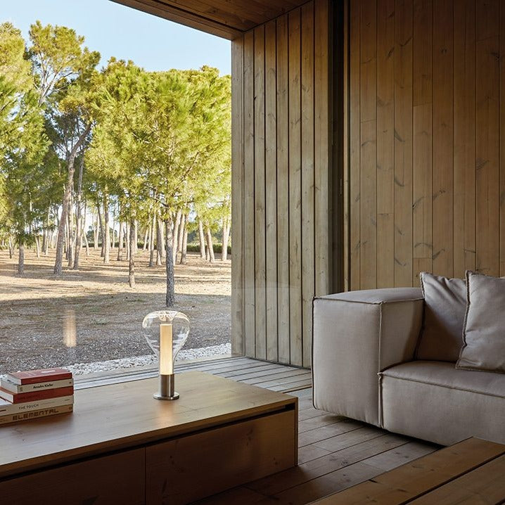 Artistic Lava Table Lamp