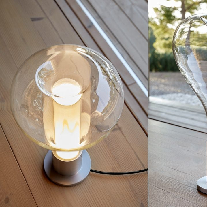 Artistic Lava Table Lamp
